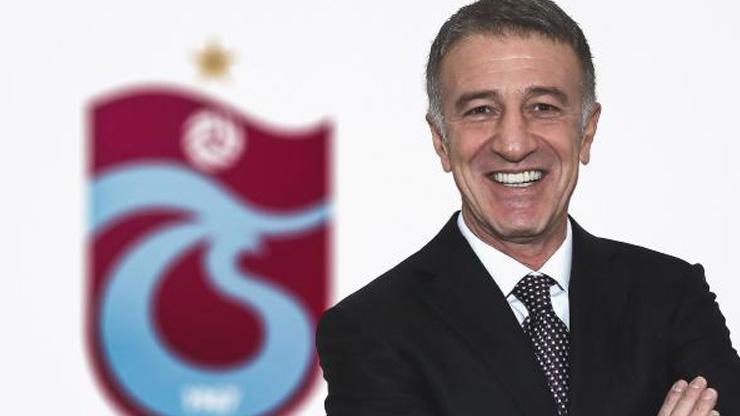 Trabzonspor Başkanı Ağaoğlu: Sezon sonu vuslat olsun
