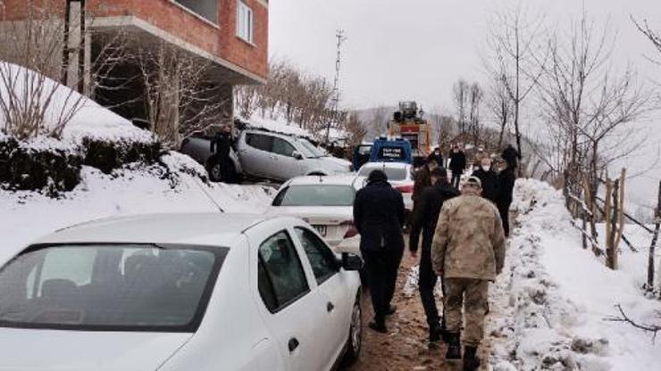 Evde çıkan yangında 2 kardeş öldü