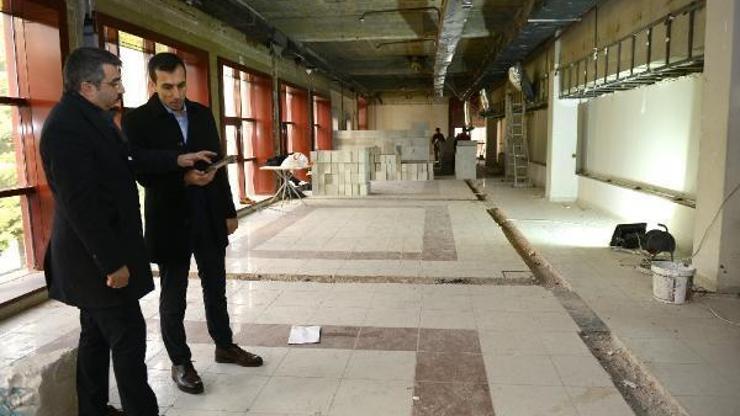 Barış Manço Kütüphanesi, 19 Mayısta açılacak