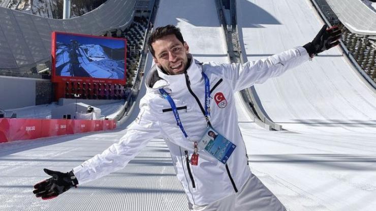 Son dakika... Fatih Arda İpcioğlu Pekin 2022de 1. Turda