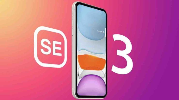 Apple iPhone SE 3 büyük heyecan yaratıyor