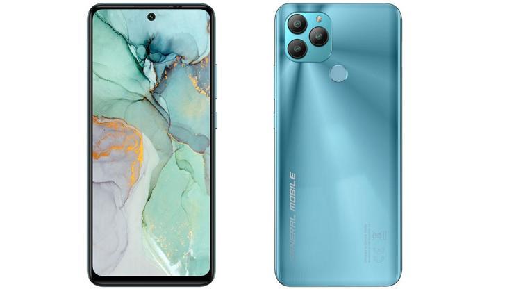 GM 22, iPhone benzerliği ile dikkat çekiyor