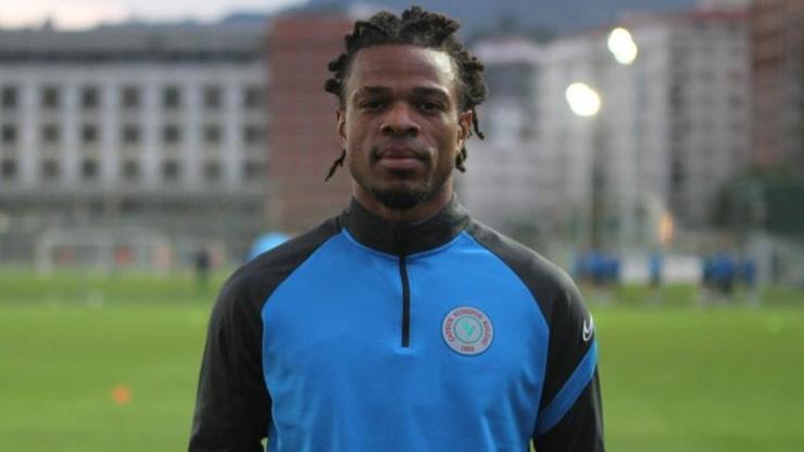 Son dakika... Çaykur Rizespor Remy ile yollarını ayırdı