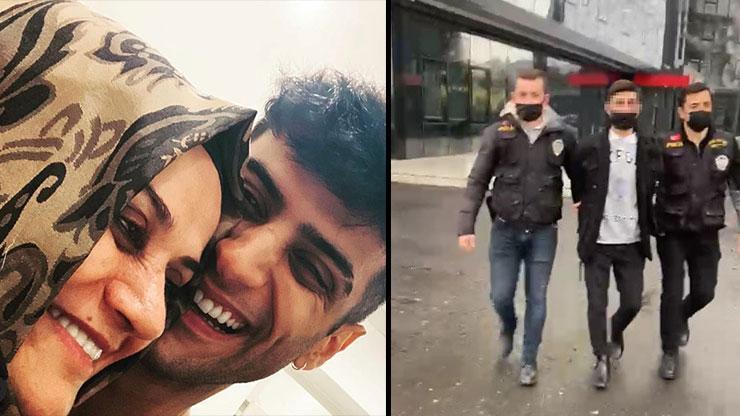Reynmen’in annesini gasp eden şüpheli tutuklandı