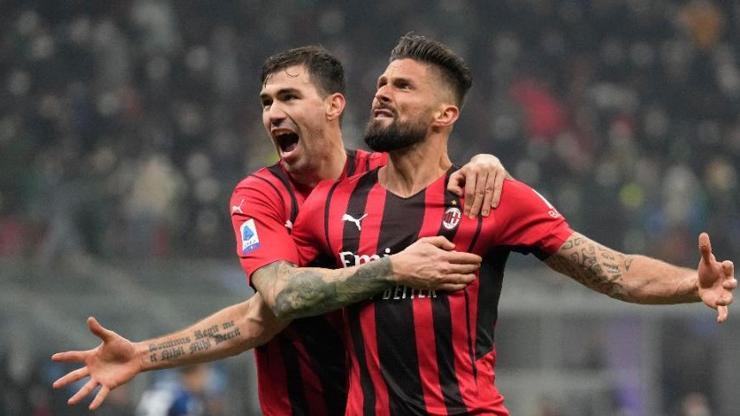 Inter 1-2 Milan MAÇ ÖZETİ