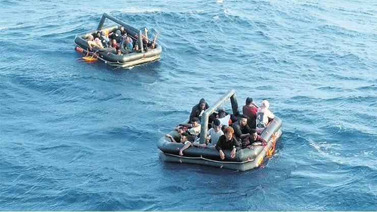 İnsanlık Egede battı 15 bin 794 göçmen ölüme terk edildi...
