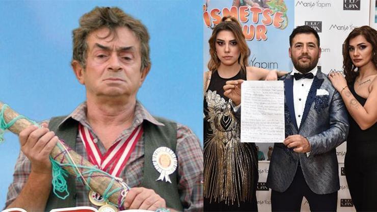 Turan Özdemirsiz gala... Son filmini göremedi