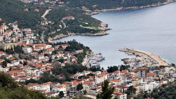 Demre ve Kaşın nüfusu arttı