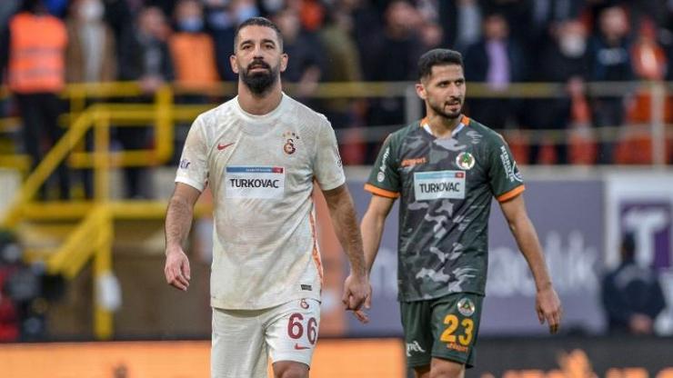 Arda Turan: Sizin dilinizden konuştum belki anlarsınız