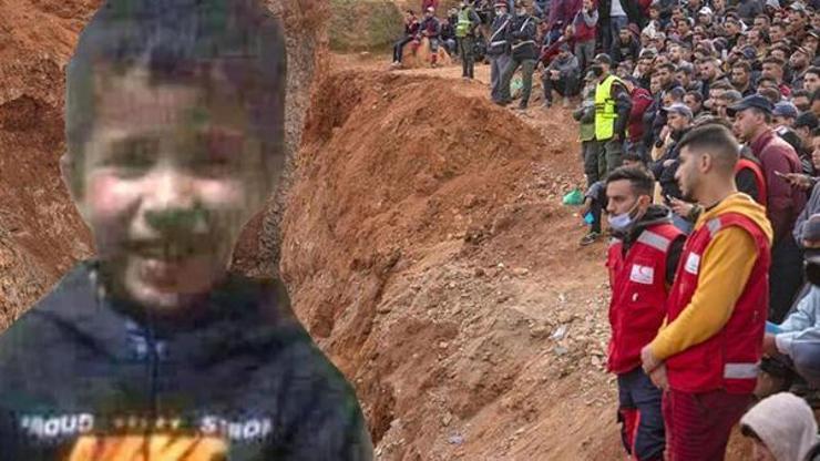 Dünya yasa boğuldu... Fasta kuyuya düşerek can veren Rayan bugün toprağa verilecek