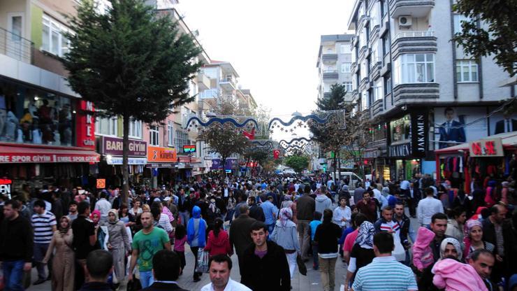 Bağcılar’ın nüfusu 51 ili geride bıraktı