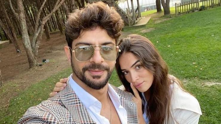 Melisa Hamidi(Emirbayer) kimdir Eşi Sami Hamidi kimdir Melisa, Sami çiftinin çocukları oldu