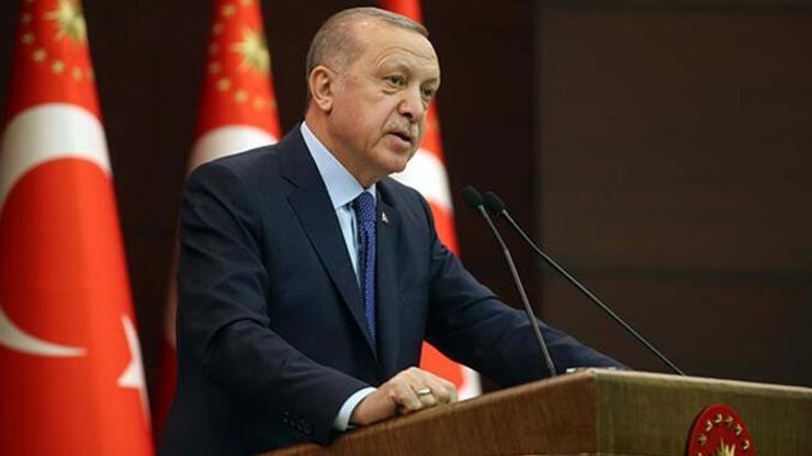 Cumhurbaşkanı Erdoğandan Abdullah Güle teşekkür
