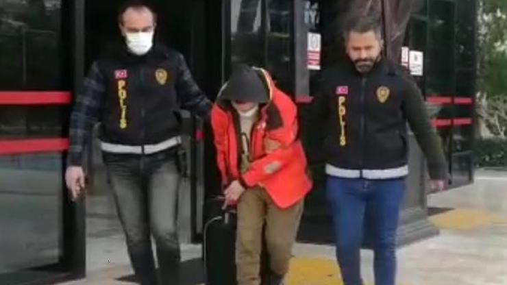 Alanya’da 38 yıl hapis cezasıyla aranan yakalandı
