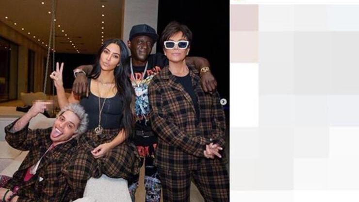 Pete Davidson, Kim Kardashianla ilgili ilk kez açıklama yaptı