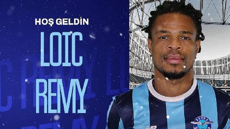 Adana Demirspor Remyi renklerine bağladı