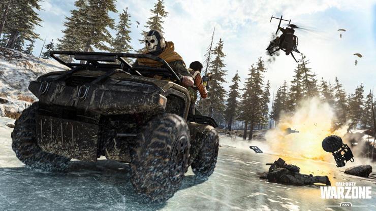 Call of Duty’den bir kötü bir de iyi haber