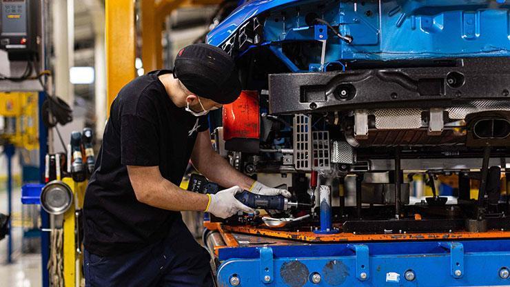Otomotiv devinde kriz Yüzde 21 düşüş