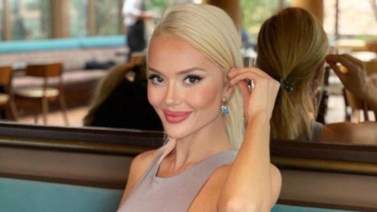 Cansu Taşkın yaz sezonunu açtım