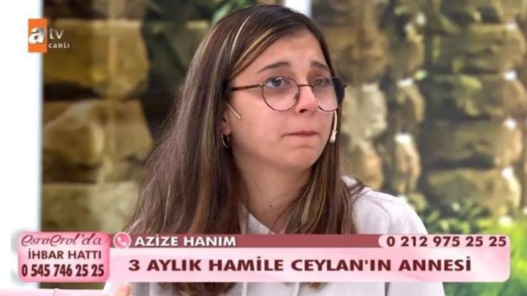 Esra Erol Ramazan ve Ceylandan müjde Esra Erol Ceylan kimdir Esra Erol Ceylan kaç yaşında Esra Erol Ceylan Ramazan olayı nedir