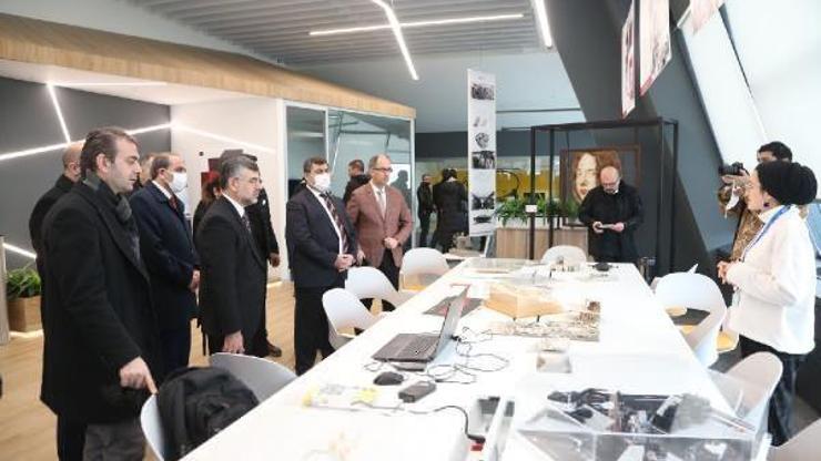 Sultanbeyli’de faaliyet gösteren STK’lar Bilişim Vadisi’nde