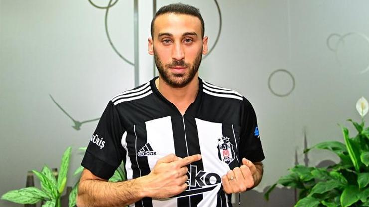 Son dakika... Cenk Tosun Beşiktaşa dönüyor
