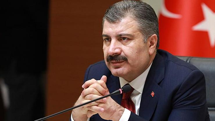 Bakan Kocadan aşı çağrısı