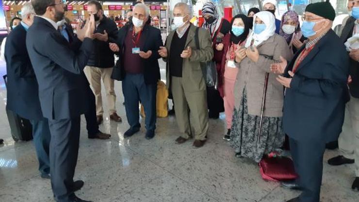 Diyanetin Kudüs turları yeniden başladı
