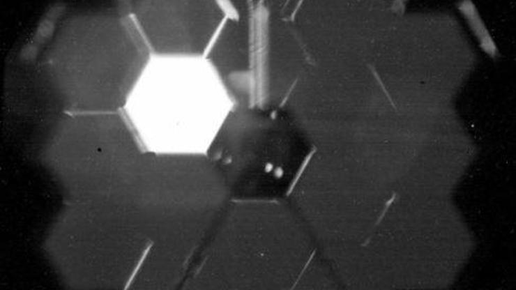 NASA’nın Webb Teleskobu ‘selfie’ gönderdi