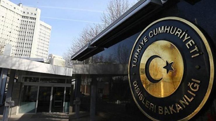 Dışişleri Bakanlığından Ukraynaya seyahat uyarısı