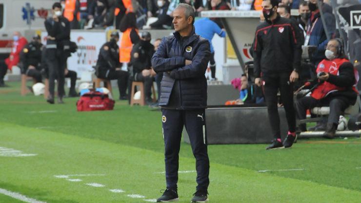 İsmail Kartal: İstediğim oyun bugünkü oyun değil