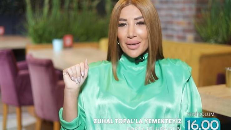 Zuhal Topal’la Yemekteyiz Zeynep kimdir Zeynep Billur Uludağ kaç yaşında, Instagram adresi ne