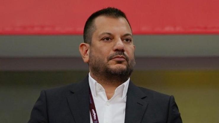 Trabzonspor Asbaşkanı Ertuğrul Doğanın babası maç izlerken fenalaştı