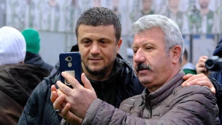 Hakan Keleş: Kötü gidişe son vermek istiyoruz