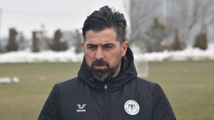 İlhan Palut: Transferle beslenen bir hoca değilim