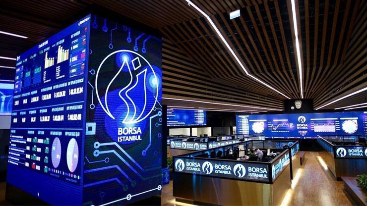 Borsa günü yükselişle kapattı