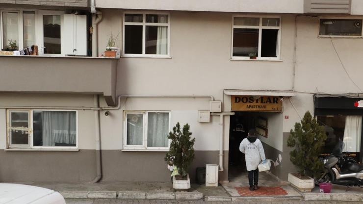 Zamanla yarıştılar: Komşuları sayesinde kurtuldu