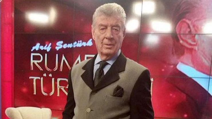 Son dakika... Arif Şentürk hayatını kaybetti