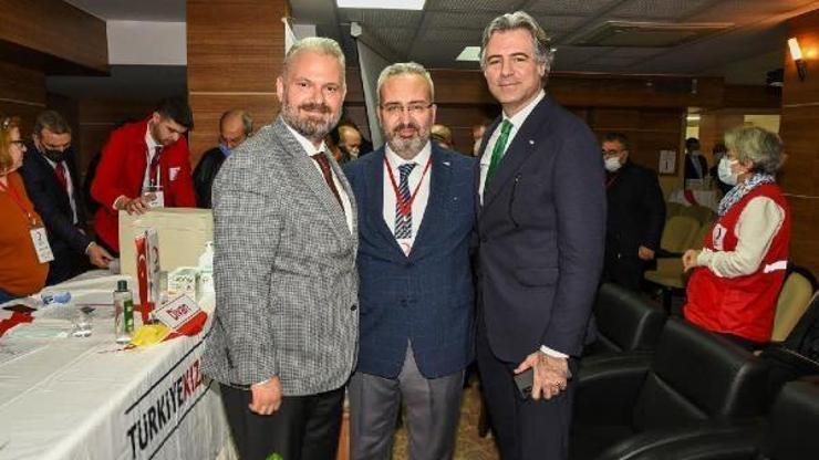 Menemende kan bağışı kampanyası başlatılacak