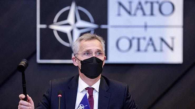 Son dakika... Rusya-Ukrayna krizine ilişkin NATOdan açıklama