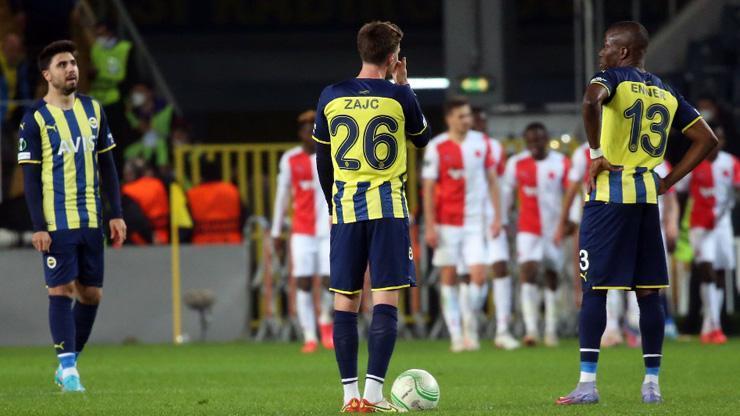Son dakika... Fenerbahçe Slavia Prag rövanşında nasıl tur atlar