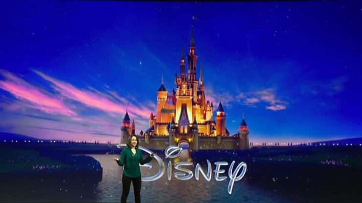Disney metaverse stratejisini hayata geçirmek için adım atmaya başladı