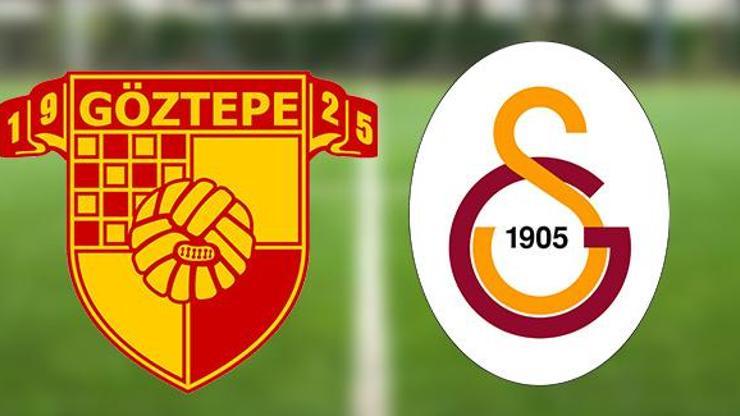 Göztepe Galatasaray maçı canlı yayın ne zaman, saat kaçta Göztepe GS muhtemel 11leri