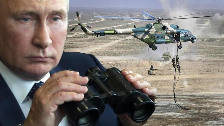 Rusyadan gerilimi artıracak hamle... Putin de izleyecek