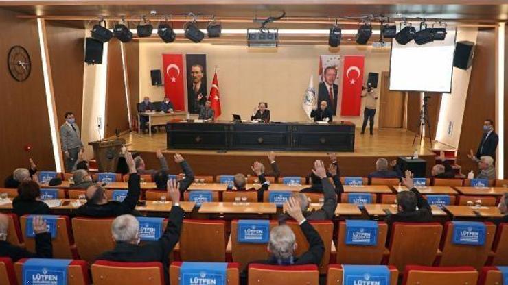 Talas Belediyesinden ihtiyaç sahibi emeklilere destek