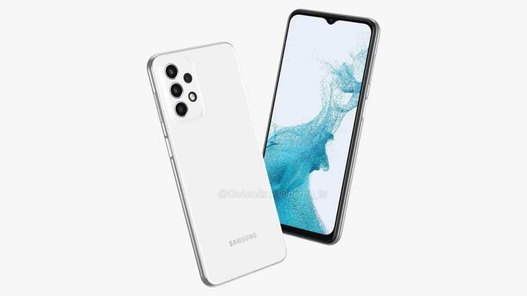 Galaxy A23 5G, sonunda kendini gösterdi