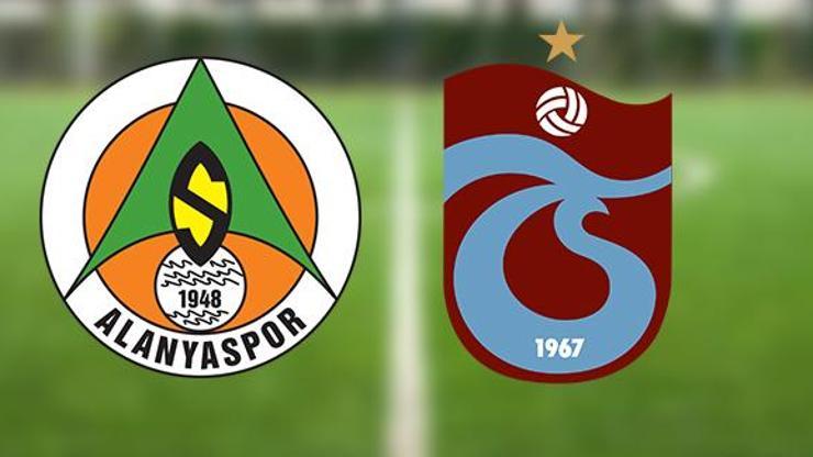 Alanyaspor Trabzonspor maçı ne zaman, saat kaçta Alanya TS muhtemel 11’ler