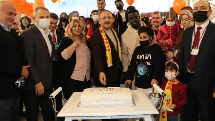 KANKA, 500üncü kemik iliği naklini kutladı