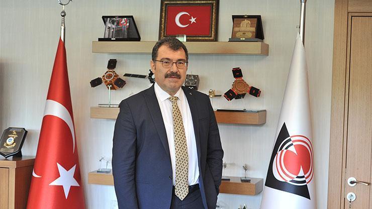 TÜBİTAK Başkanlığına Hasan Mandal atandı