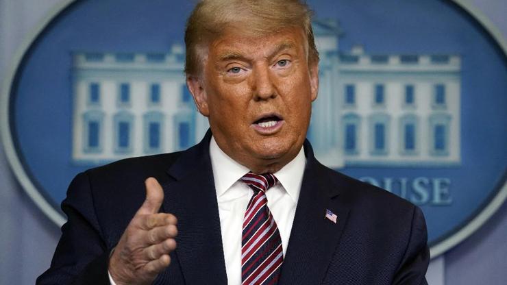 Trump, yeni sosyal medya platformu Truth Socialı başlatıyor